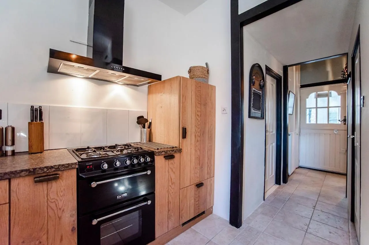 Het Zomerhuis Family Apartment Zandvoort