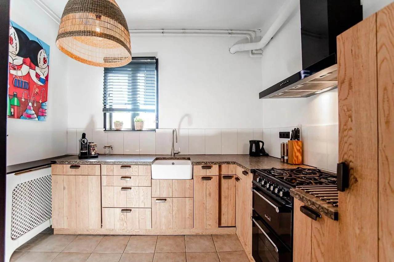 Het Zomerhuis Family Apartment Zandvoort