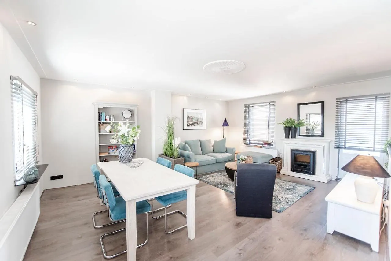 Het Zomerhuis Family Apartment Zandvoort