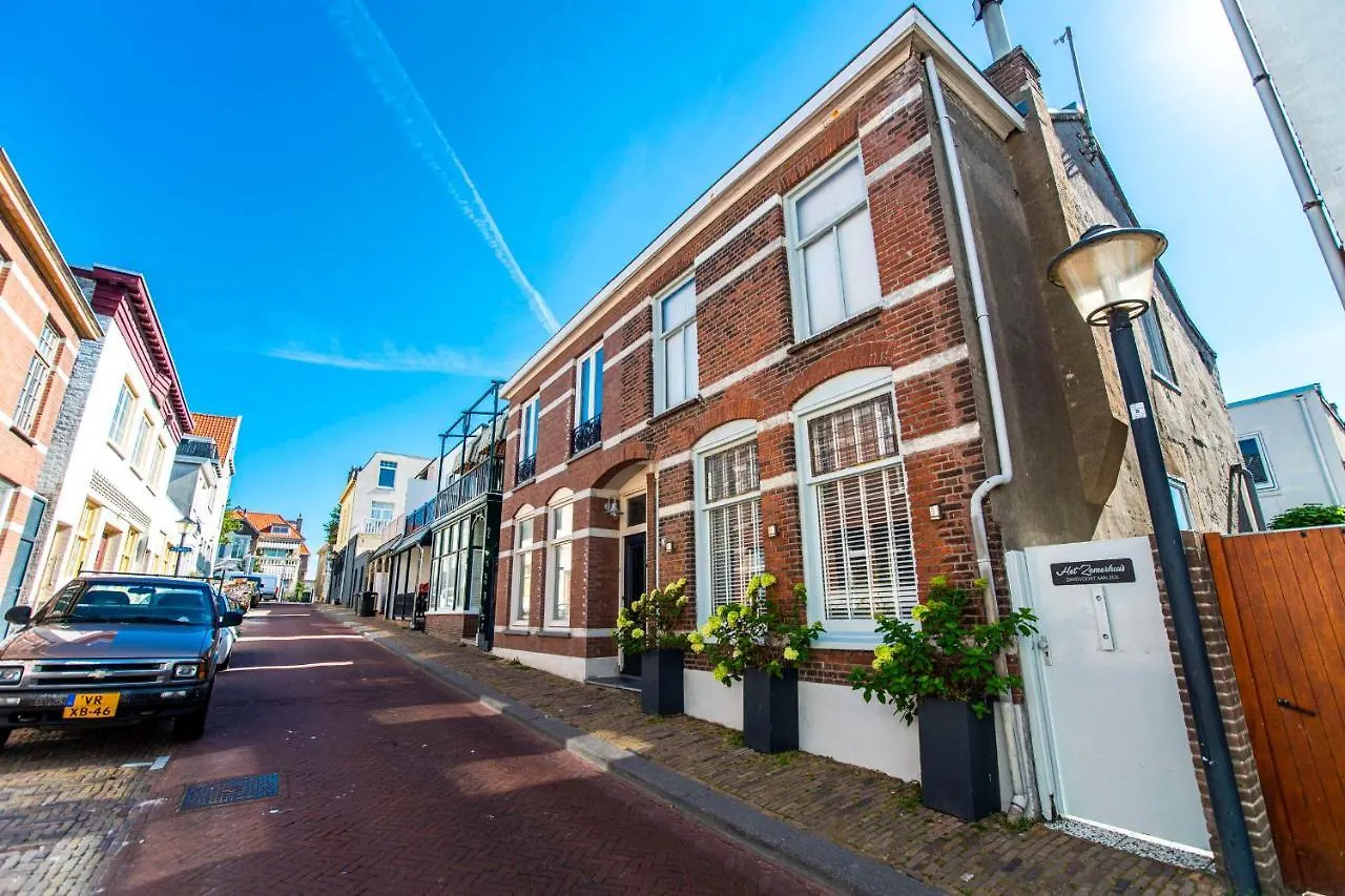 Het Zomerhuis Family Apartment Zandvoort