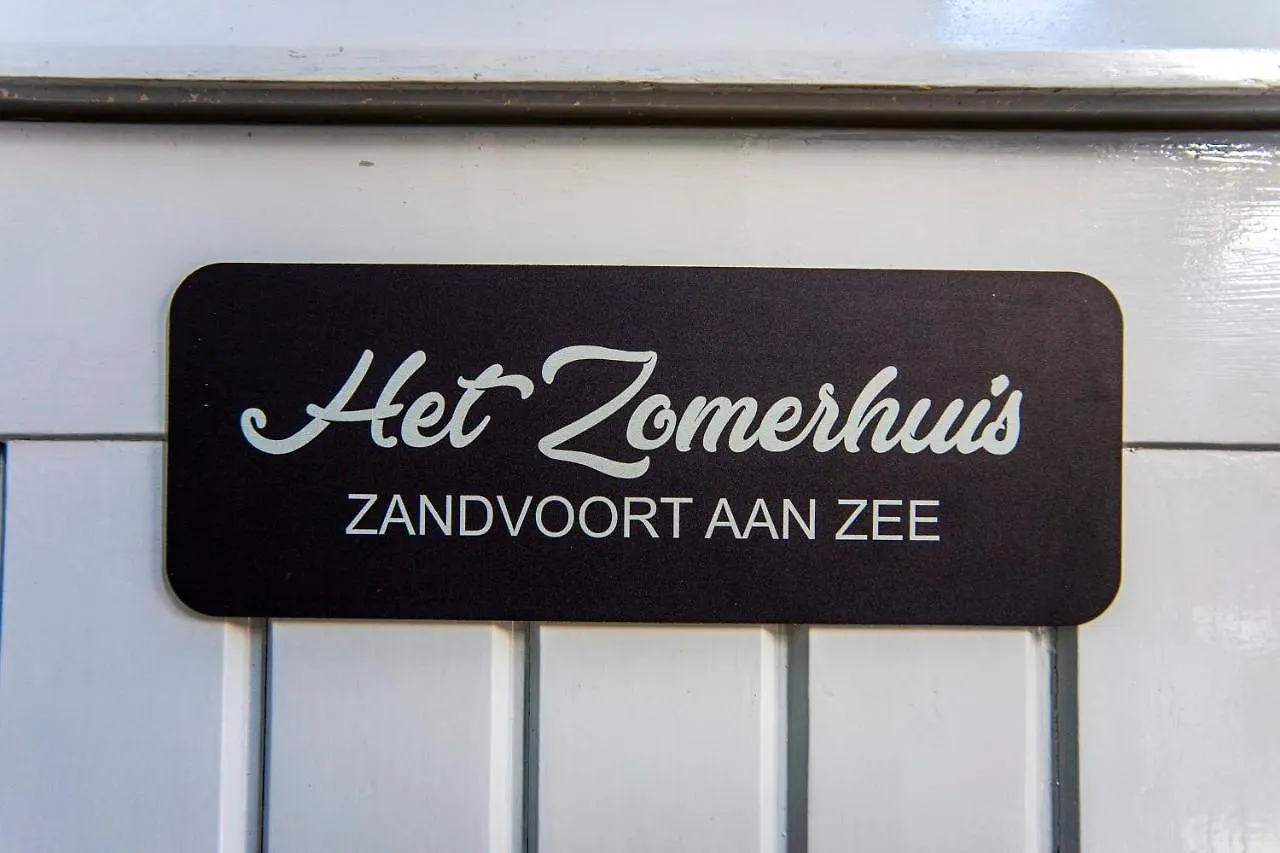 Het Zomerhuis Family Apartment Zandvoort Nizozemsko