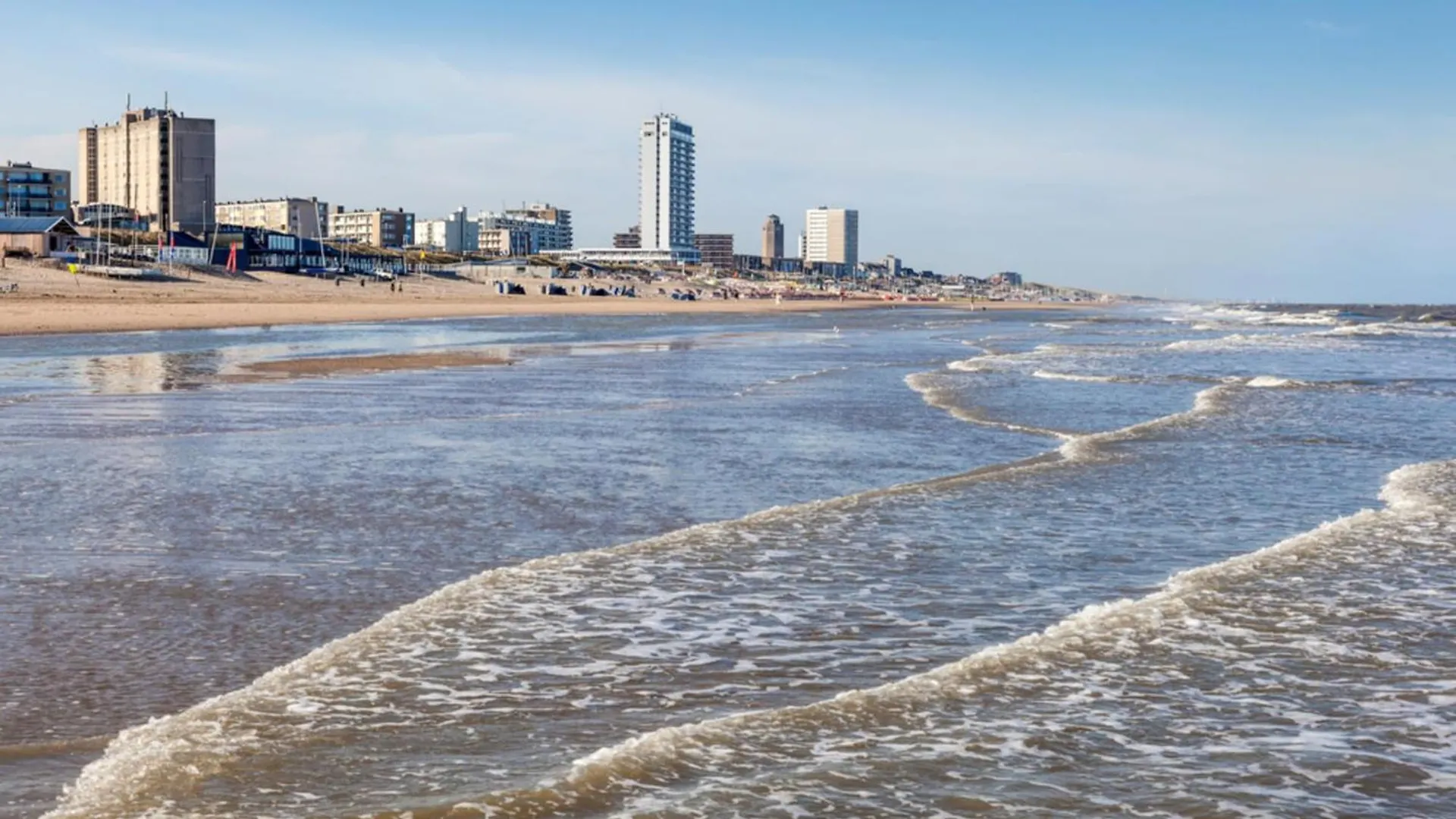 Het Zomerhuis Family Apartment Zandvoort