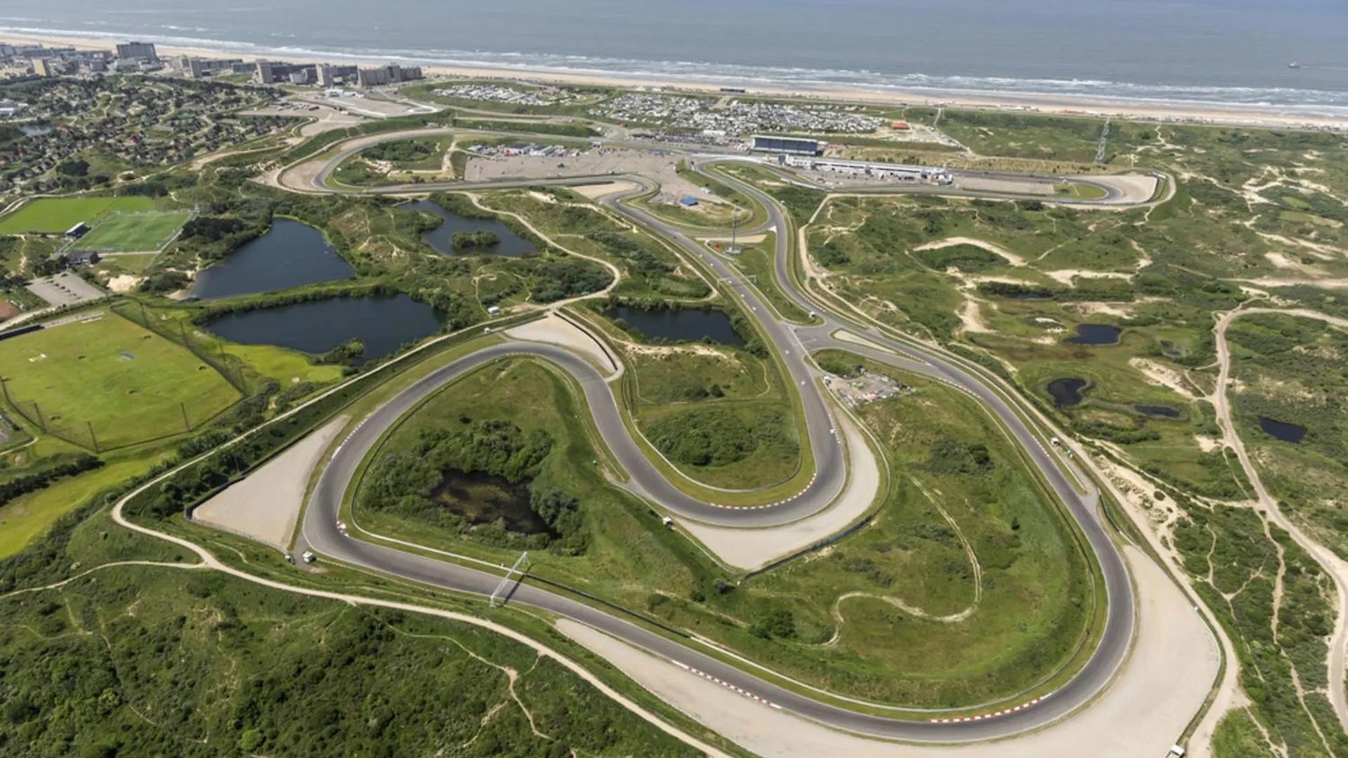 Het Zomerhuis Family Apartment Zandvoort Nizozemsko